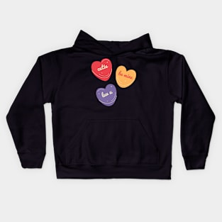 Be mine Kids Hoodie